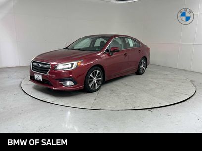 Used 2018 Subaru Legacy 3.6R Limited