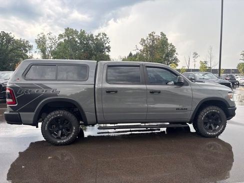 Used 2023 RAM 1500 Rebel w/ Rebel Level 2 Equipment Group AWD/4WD image 6