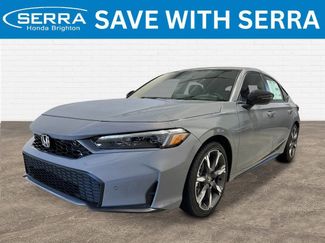 New 2026 Honda Civic Sport Touring video 1