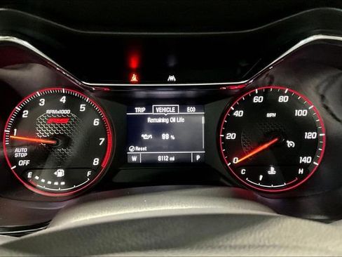 Used 2023 Chevrolet TrailBlazer RS w/ Convenience Package FWD image 12