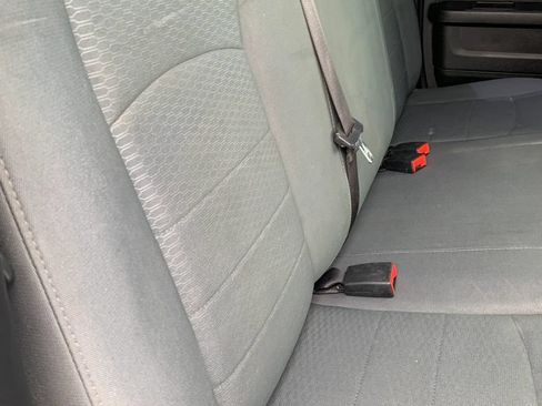 Used 2020 RAM 1500 Tradesman w/ Chrome Plus Package RWD image 16
