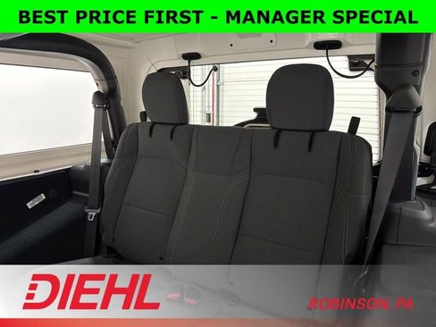 New 2026 Jeep Wrangler Willys image 16