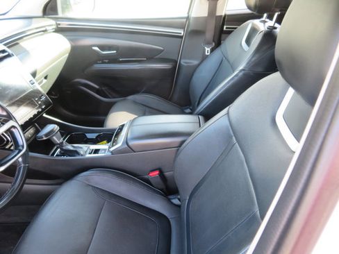 Used 2022 Hyundai Tucson SEL w/ Convenience + Premium Package image 11