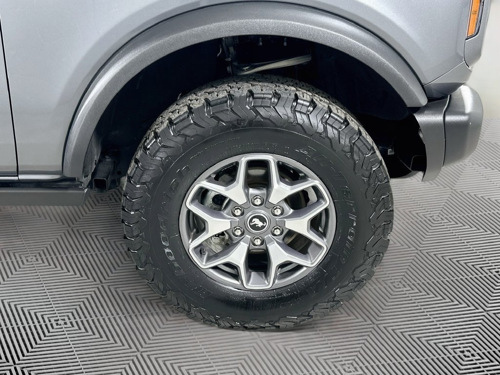 Used 2025 Ford Bronco Badlands AWD/4WD image 20