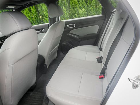 Used 2026 Honda Civic FWD Hybrid Sedan image 7