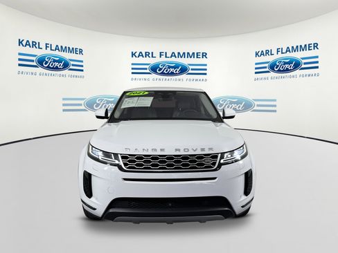 Used 2021 Land Rover Range Rover Evoque SE image 6
