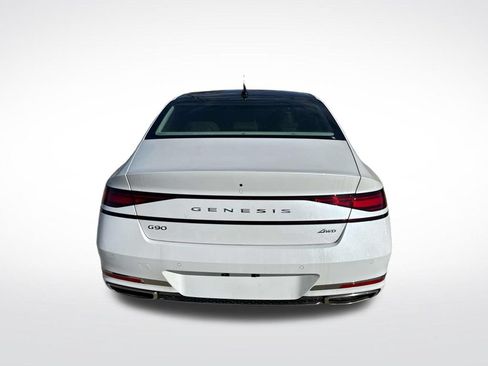New 2026 Genesis G90 3.5T AWD/4WD image 8