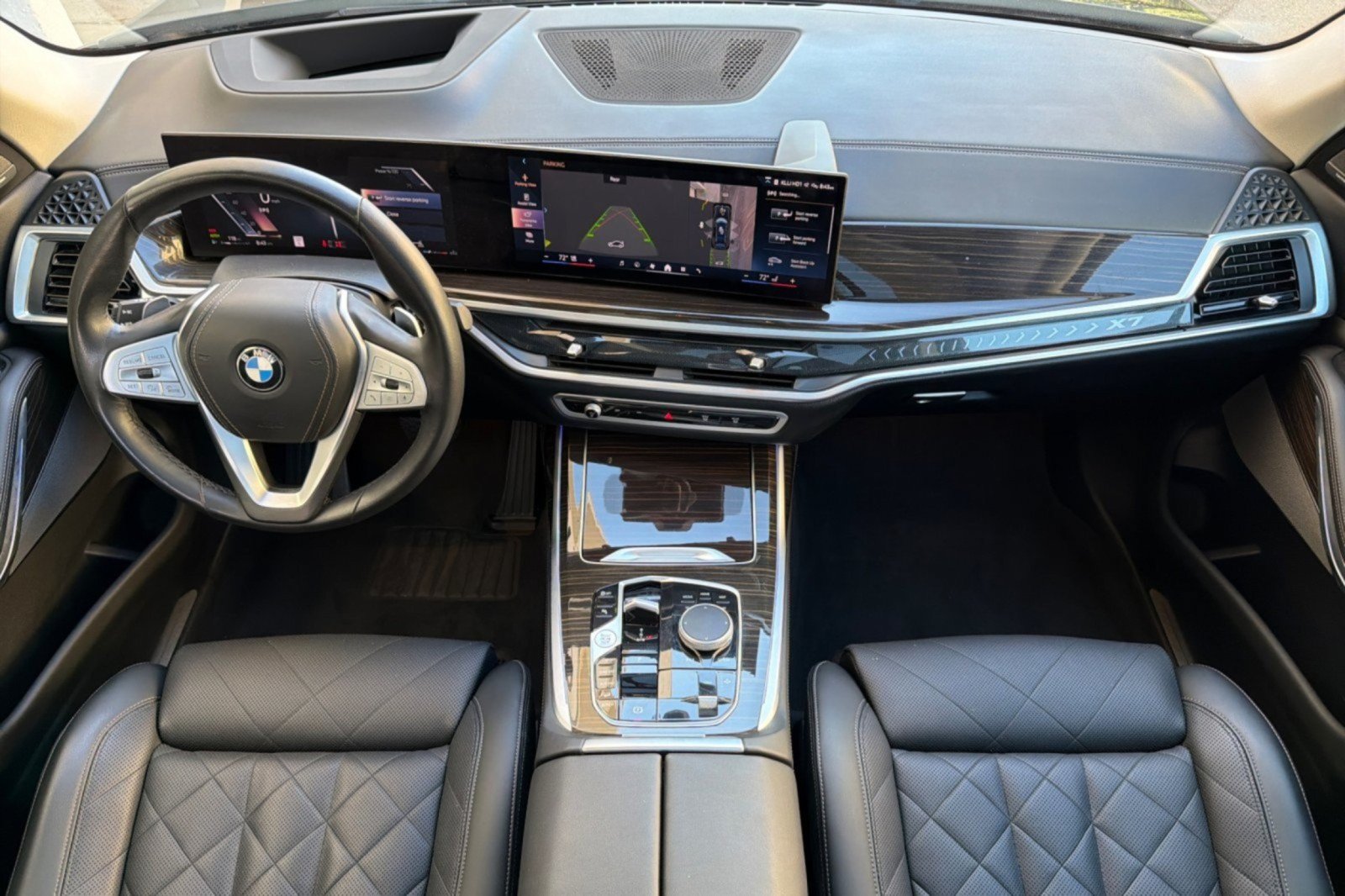 Used 2024 BMW X7 xDrive40i AWD/4WD image 12