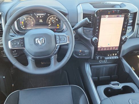 New 2026 RAM 2500 Laramie w/ Night Edition image 13