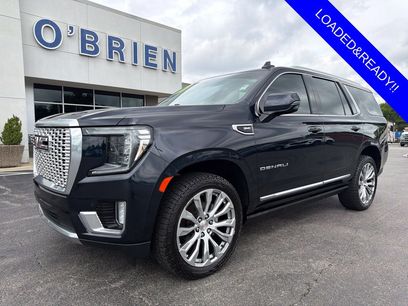 Used 2022 GMC Yukon Denali