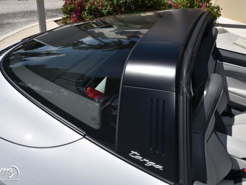 Used 2026 Porsche 911 Targa 4S AWD/4WD image 22