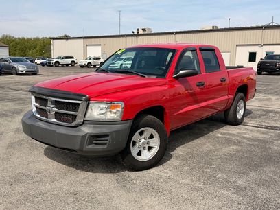 Used 2008 Dodge Dakota SXT