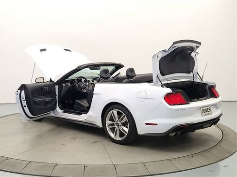 Used 2021 Ford Mustang Premium w/ Ford Safe & Smart Package image 13