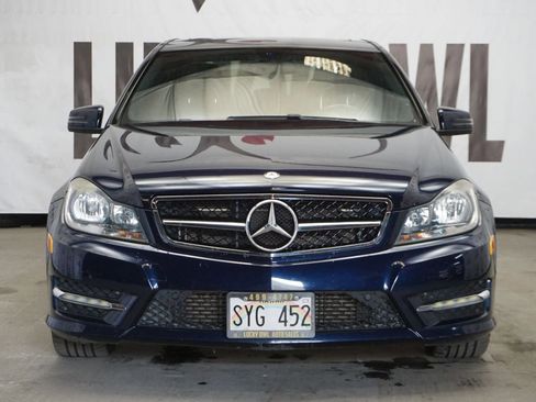 Used 2014 Mercedes-Benz C 250 Sport image 2