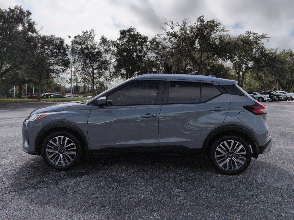 Certified 2024 Nissan Kicks SV w/ Exterior Package FWD image 7