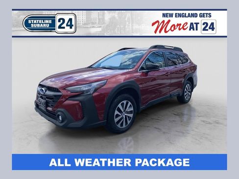 Used 2025 Subaru Outback Premium image 1