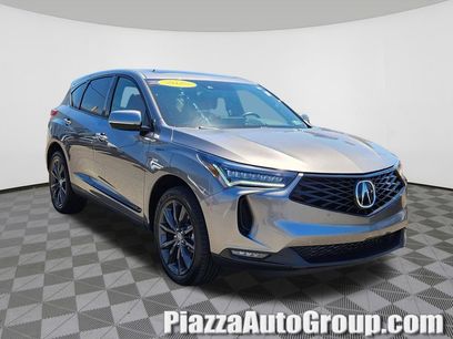 Used 2025 Acura RDX A-Spec