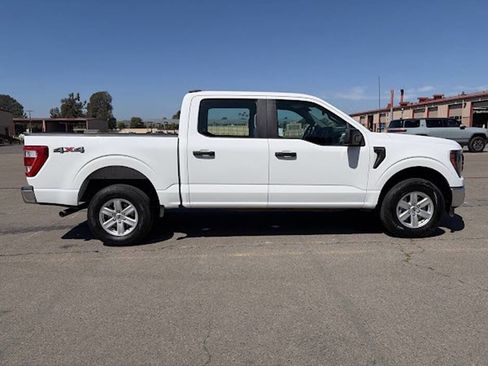Used 2023 Ford F150 XL w/ Trailer Tow Package AWD/4WD image 9