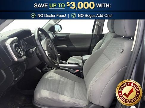 Used 2021 Toyota Tacoma SR5 w/ Technology Package AWD/4WD image 14