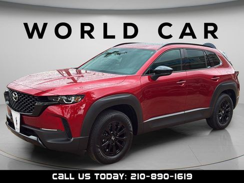 New 2026 MAZDA CX-50 AWD 2.5 Hybrid w/ Weather Package image 45