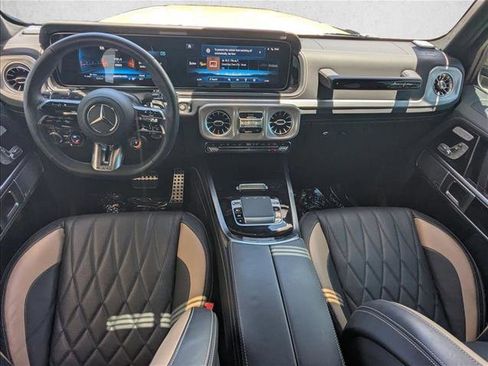 Used 2025 Mercedes-Benz G 63 AMG 4MATIC image 19