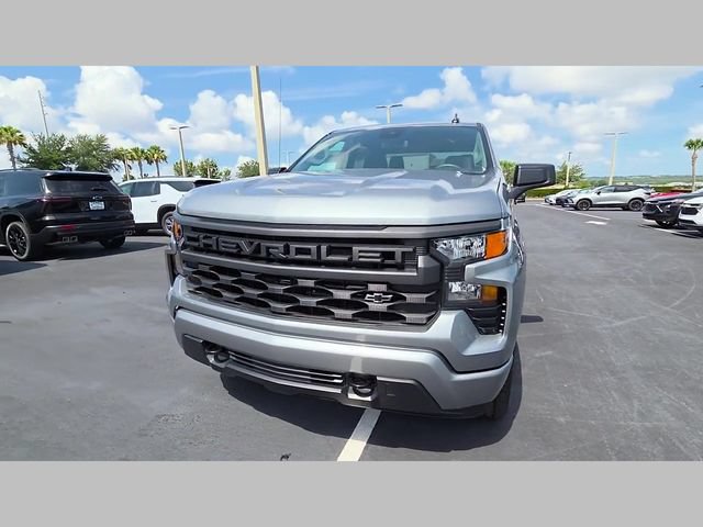 New 2026 Chevrolet Silverado 1500 Custom RWD image 24
