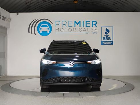 Used 2023 Volkswagen ID.4 Pro RWD image 76