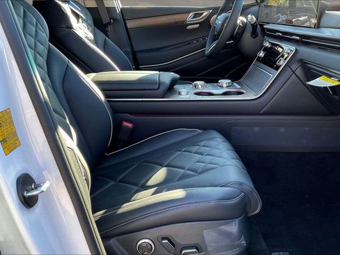New 2026 Genesis GV80 3.5T Prestige AWD/4WD image 11