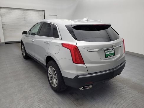 Used 2017 Cadillac XT5 Luxury w/ Driver Awareness Package FWD image 5