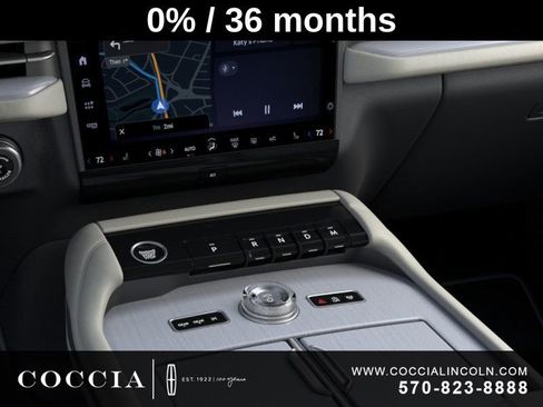 New 2025 Lincoln Navigator L Reserve AWD/4WD image 15