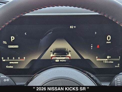 New 2026 Nissan Kicks SR w/ Illumination Package image 25