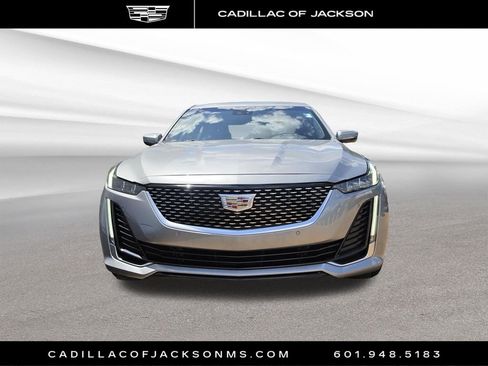 Certified 2023 Cadillac CT5 Premium Luxury w/ Parking Package RWD image 7