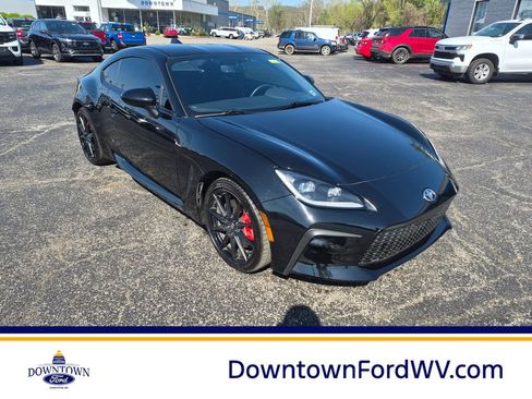 Used 2025 Toyota GR86 w/ Performance Package RWD image 1