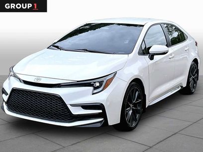 Certified 2026 Toyota Corolla SE