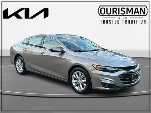 Used 2024 Chevrolet Malibu LT FWD image 1