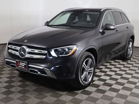 Used 2021 Mercedes-Benz GLC 300 GLC 300 w/ Multimedia Package image 10