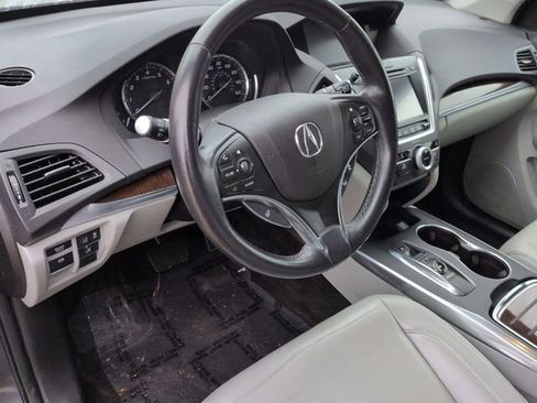Used 2017 Acura MDX 3.5L image 11
