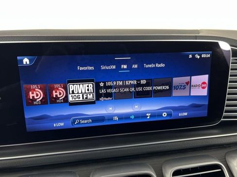 Used 2025 Mercedes-Benz GLS 450 4MATIC image 13