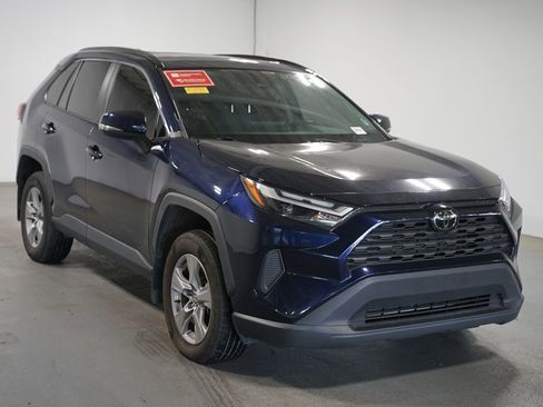 Used 2024 Toyota RAV4 XLE w/ Convenience Package AWD/4WD image 3
