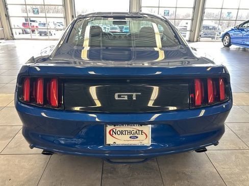 Used 2017 Ford Mustang GT w/ Enhanced Security Package RWD image 12