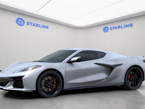 New 2026 Chevrolet Corvette Z06 image 2