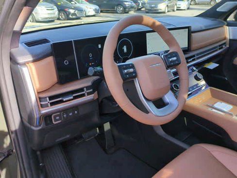 New 2026 Hyundai Santa Fe Limited image 10