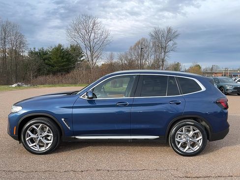 Certified 2023 BMW X3 xDrive30i w/ Premium Package image 2