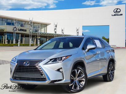 Used 2018 Lexus RX 350L Navigation, Premium Package