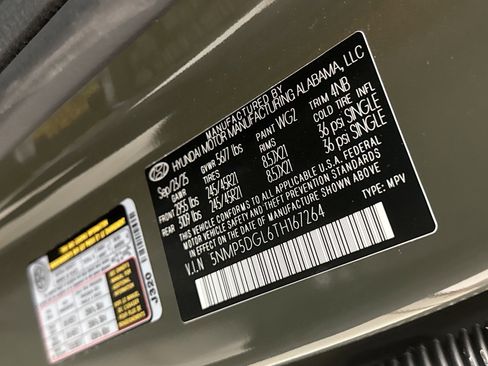 Used 2026 Hyundai Santa Fe Calligraphy image 28