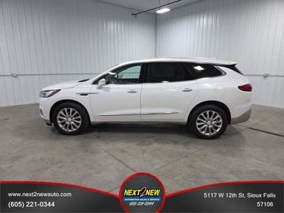 Used 2018 Buick Enclave Premium w/ Experience Buick Package