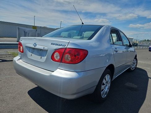 Used 2007 Toyota Corolla LE w/ Audio Value Pkg FWD image 7