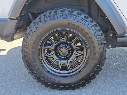 Used 2022 Jeep Wrangler Unlimited Sport AWD/4WD image 12