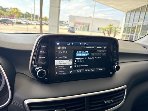 Used 2019 Hyundai Tucson Ultimate FWD image 22