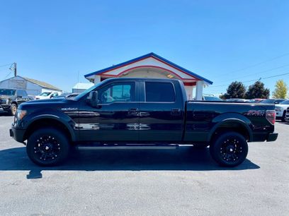 Used 2012 Ford F150 FX4 w/ FX Plus Pkg